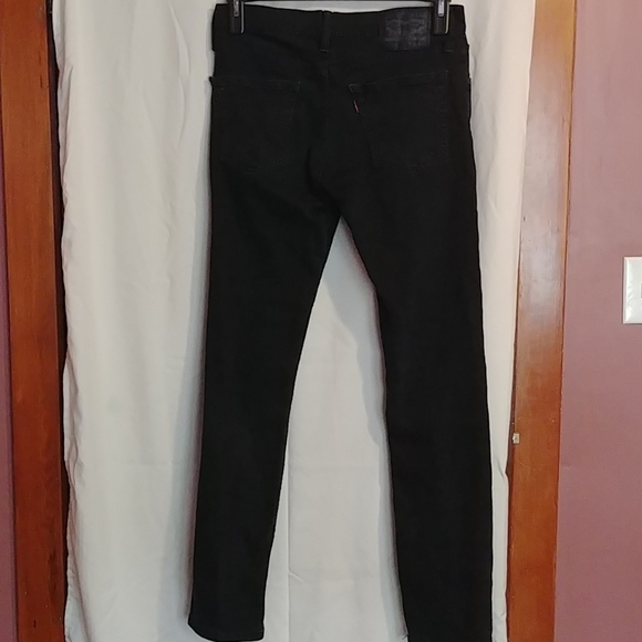Black Levi's slim fit jeans - Picture 4 of 7